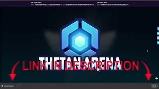 Thetan Arena BOT - 2022 New Version 1.0.9 Cracked