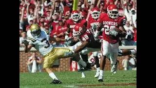 Every OU Football Special Teams Touchdown Since 1999 HD