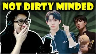 ENHYPEN are not dirty minded! Reaction