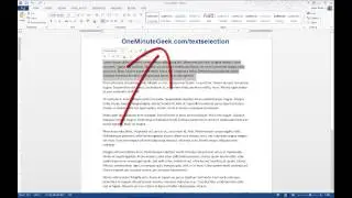 Select Ribbon Bar Items in Microsoft Word With Your Keyboard