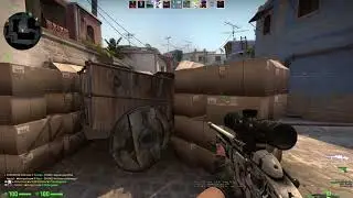CSGO Scout Clutch