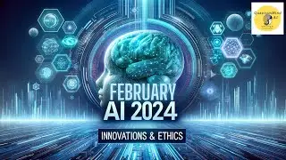 AI News February 2024: The Future of Artificial Intelligence - Innovations & Ethics