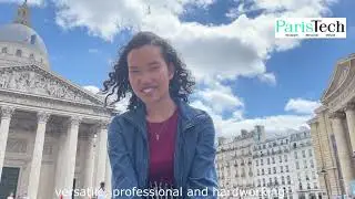 ParisTech in 3 words 2024. Discover what the international students think about ParisTech schools