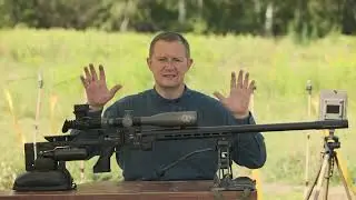 Часть 1. Полировка ствола, новая осалка пуль, разные конфигурации сборки, отстрелы в поле на 91 метр