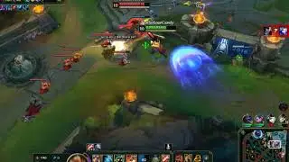 Lee Sin Grandmaster WRECKS League veterans