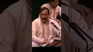 Ustad Farrukh Fateh Ali Khan | Father of Ustad Rahat Fateh Ali Khan #dildarhussain #nfak #tabla