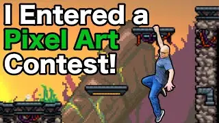 I Entered a Pixel Art Indie Game Contest!