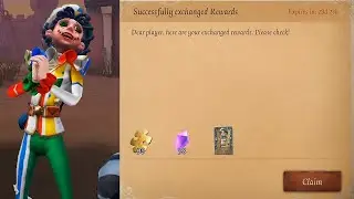 Acrobat's costume — Good Lad (Google Play) / Overview / Identity V