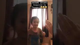 Batang Quiapo 🤣