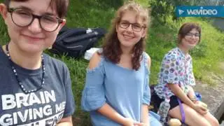 Germany Vlog #6 (Tour around Lüchow and first day of school.)