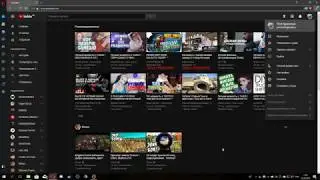 Как добавить ссылки в шапку канала youtube с новым стилем. 2018