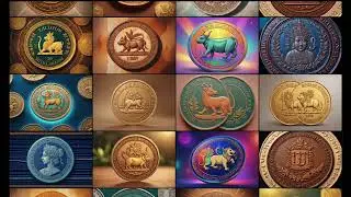 Ceylon coin Sri Lankan currency