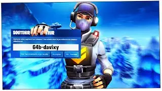 INTRO CODE CRÉATEUR Fortnite !