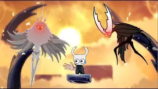 I did a one handed playthrough of Hollow Knight