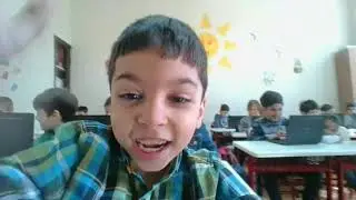 გიორგის ბუკში აღმოჩენილი ვიდეოები, I კლასი.