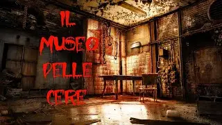 Storie horror - Il museo delle cere