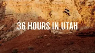 36 HOURS IN UTAH | Jacob Guthrie | CushCore