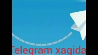 Tezkor xabar TEIEGRAM xaqida