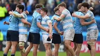 St Michael's v Blackrock | 2024 Leinster Schools Senior Cup Final
