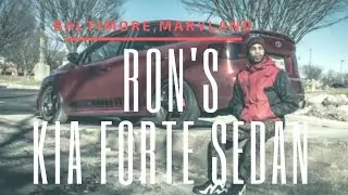 Ron's Kia Forte Sedan I  Saton Photography