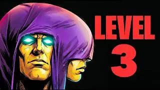 The 7 Levels Of Marvel Gods