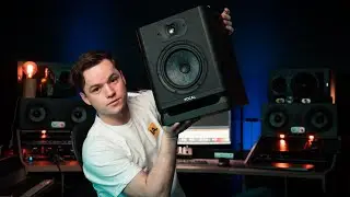 Review of the Focal Alpha Evo 50 and 65 studio monitors!