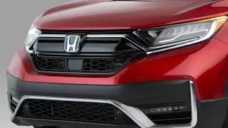 New 2020 Honda CR-V Hybrid More Power & Better Fuel Economy | 2020 Honda CR-V Hybrid SUV Firstlook