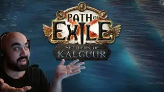 🔴PoE - 3.25 Necro Settlers Getting Into RED MAPS Pt 5