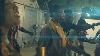 Dwayne Fyah - Ansa de Question [Official Video]