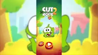 Cut the Rope 2 GOLD - Final Episode Sunshine All 3 Stars