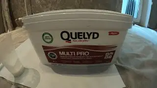 Quelyd Multi Pro #quelyd #флизелиновыеобои #поклейка