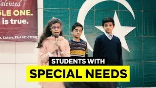 Students With Special Needs | Talent Gala 2022 | ZA SCHOOL SYSTEM