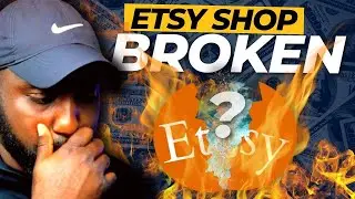 🔴 How to fix your Etsy Shop if you are Not Getting SALES!
