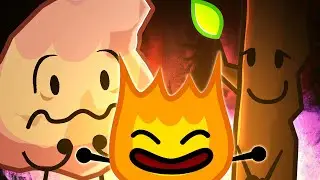 BFDI: A Firey Story