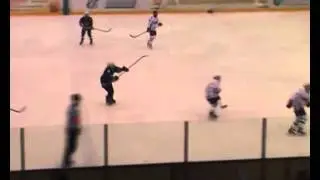 Металлург-2002 (Магнитогорск) - Форвард-2002 (Санкт-Петербург) 8:3. 11 апреля 2014