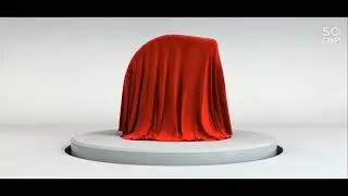 intro green screen logo