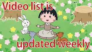 Chibi Maruko Chan Eng Dub 