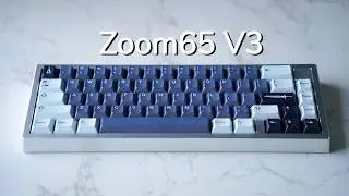Magnetic Suspension in a keyboard. | Zoom65 V3