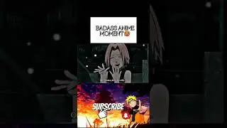 HINATA THREATENS SAKURA TO STAY AWAY FROM NARUTO 🥵 #shorts