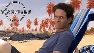 Average Starfield player choosing who to romance