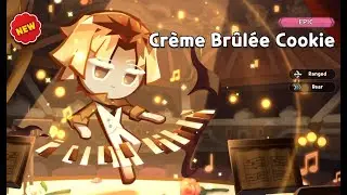 Finally getting CRÈME BRÛLÉE! Cookie Run: Kingdom Part 10 