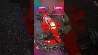 @kingston Showroom at COMPUTEX 2024 🏎️🏁 #KingstonIsWithYou #Computex2024 #KingstonRacingBeyondLimits