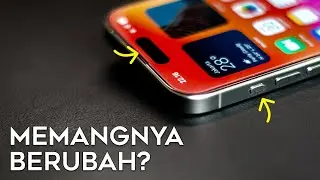 Fungsi TIDAK BERGUNA di iPhone 15 Pro | In Depth Review