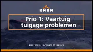 Inzet voor zeiljacht met tuigage problemen