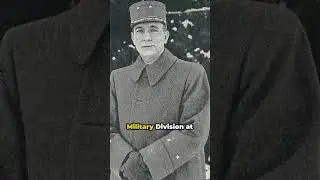 HERO of France! - Jean de Lattre de Tassigny #ww2 #worldwar2 #history #historyfacts #westernfront