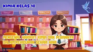 Mengenal Hakikat Kimia dan Perannya Dalam Kehidupan I Kimia Kelas 10 - KHATULISTIWA MENGAJAR