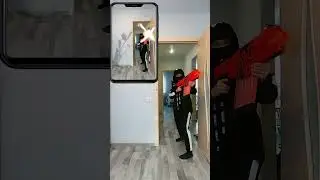Granny knocked in warrior door tutorial 