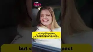 😮The woman witness her fiance  cheated  on her  