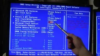 Overclocking Intel i7 920 Guide - Part 1