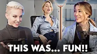 A Vibrator That You Can Wear To Work? ft. Ti Chang